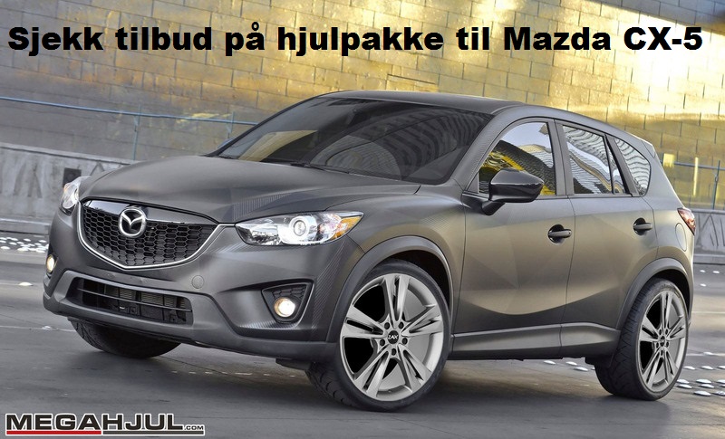 felger-og-dekk-mazda-cx5